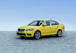 Skoda Octavia RS 2009 года